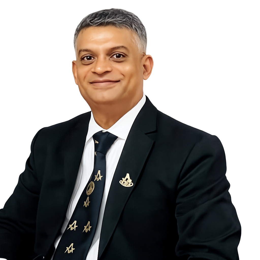 W. Bro. Dr. Arun Udayabhanu